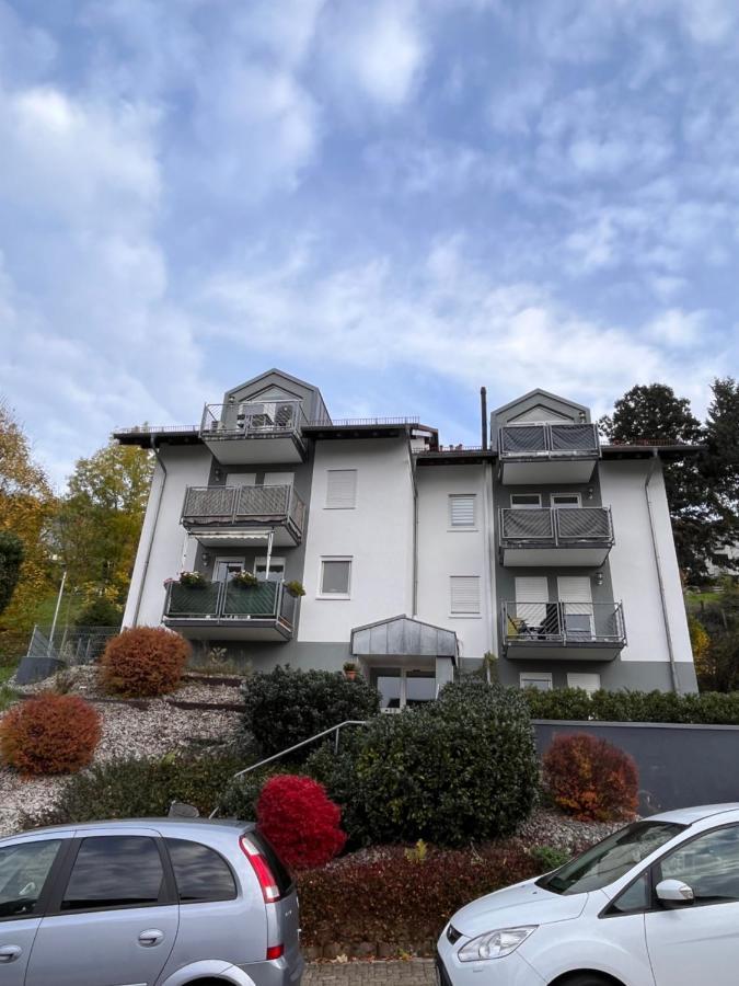 A&D Charmantes Apartment - Buehlertal Bei Buehl, Baden-Baden & Schwarzwald Exterior foto